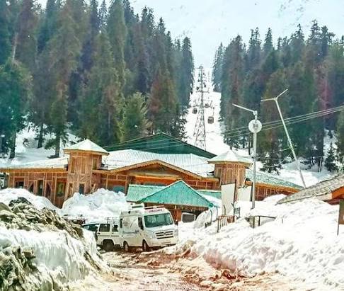 Gulmarg