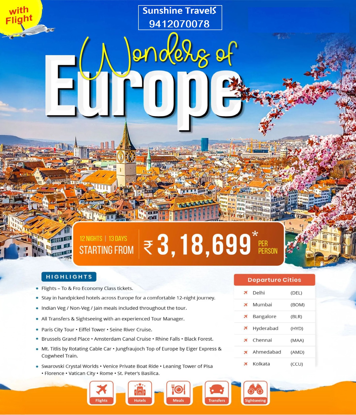 Europe